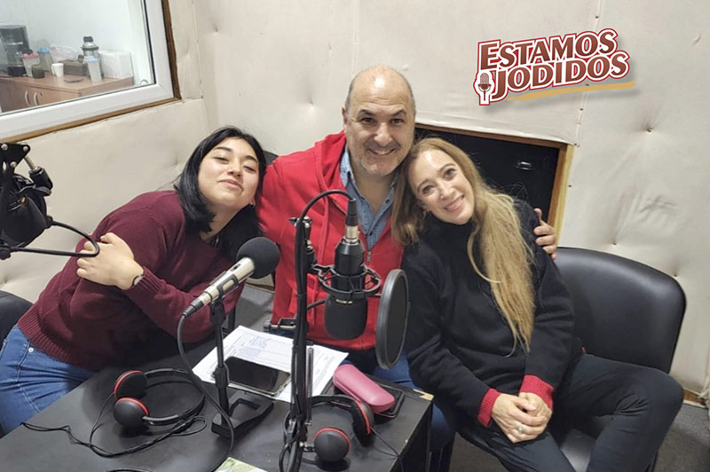 Con visitas...
