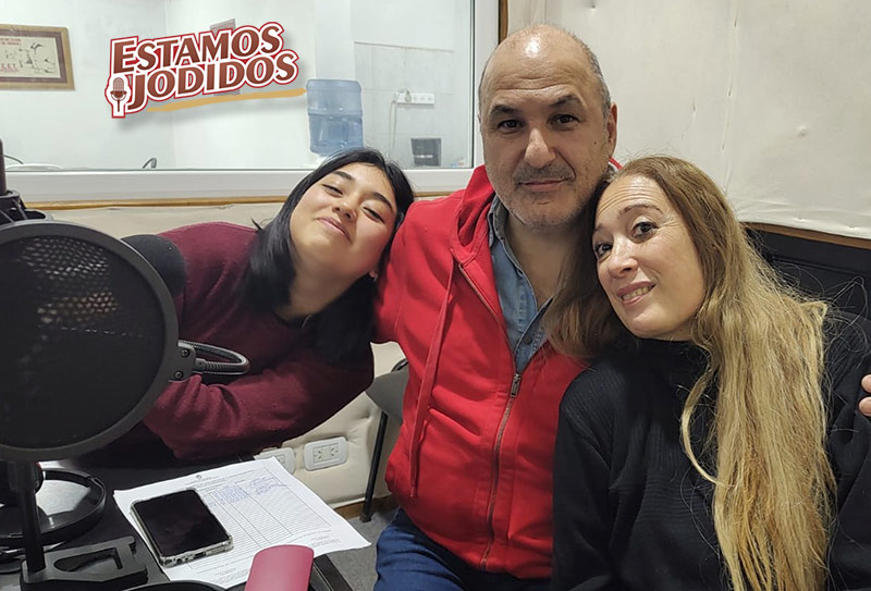 Hermoso reencuentro